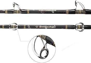 Amazon | 総糸巻 バトルシップス 深海 240-400号 キンメ アコウ 大物